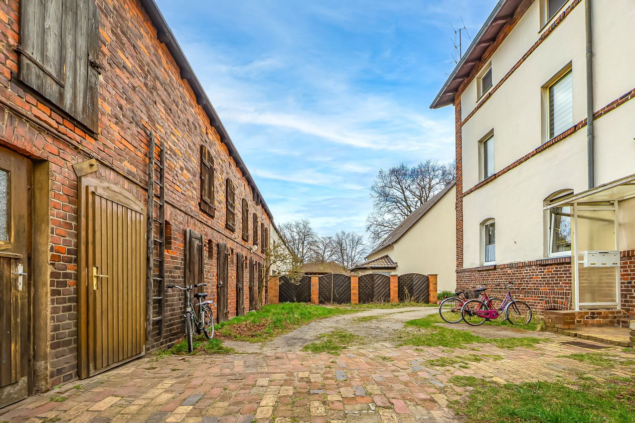 Hinterhof