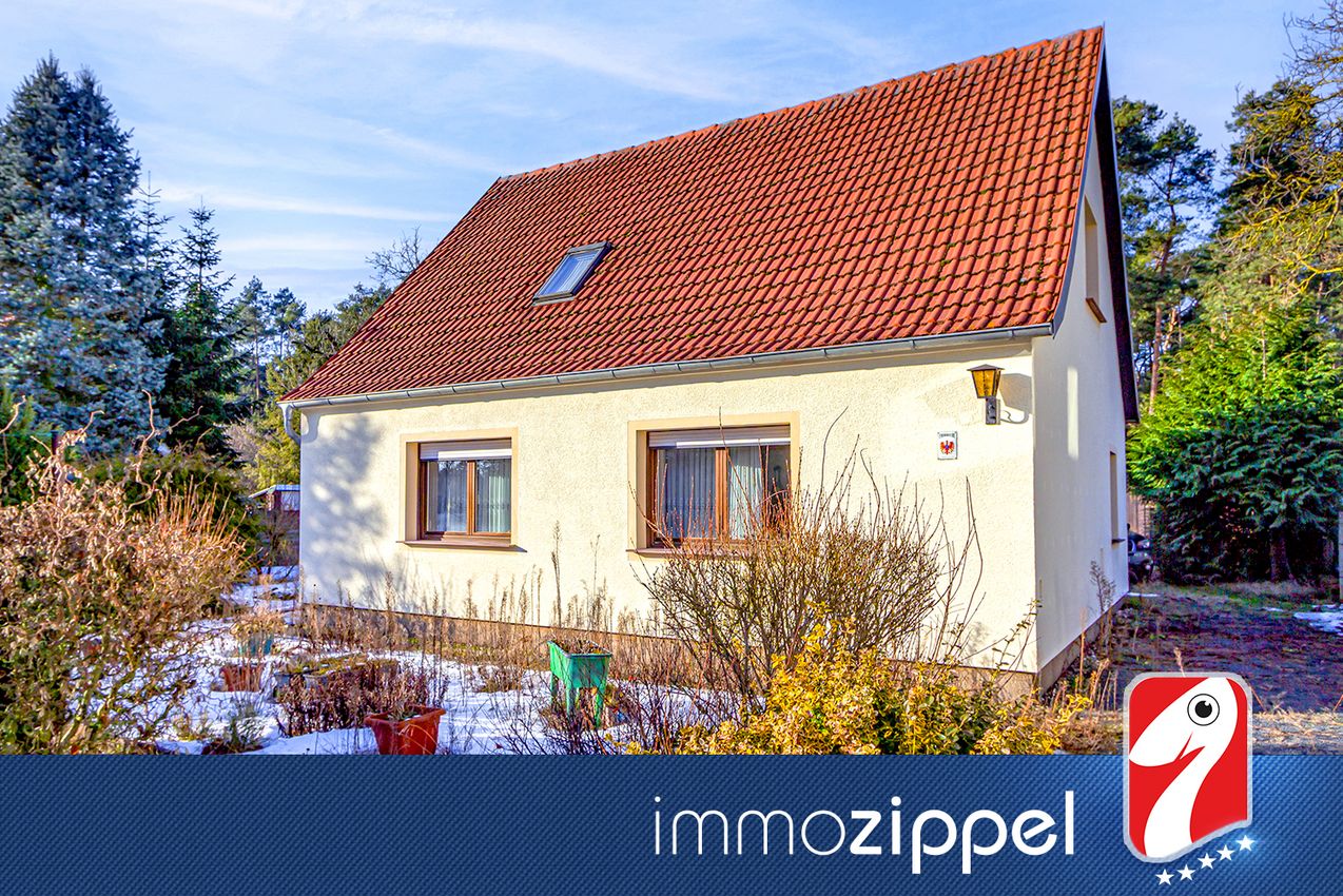 Hausansicht von der Straße