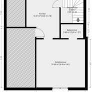 Grundriss DG