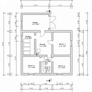 KG Grundriss