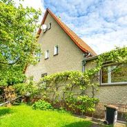 Hausansicht Gartenseite