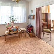 EG Wohnzimmer mit off. Zugang zum Essbereich