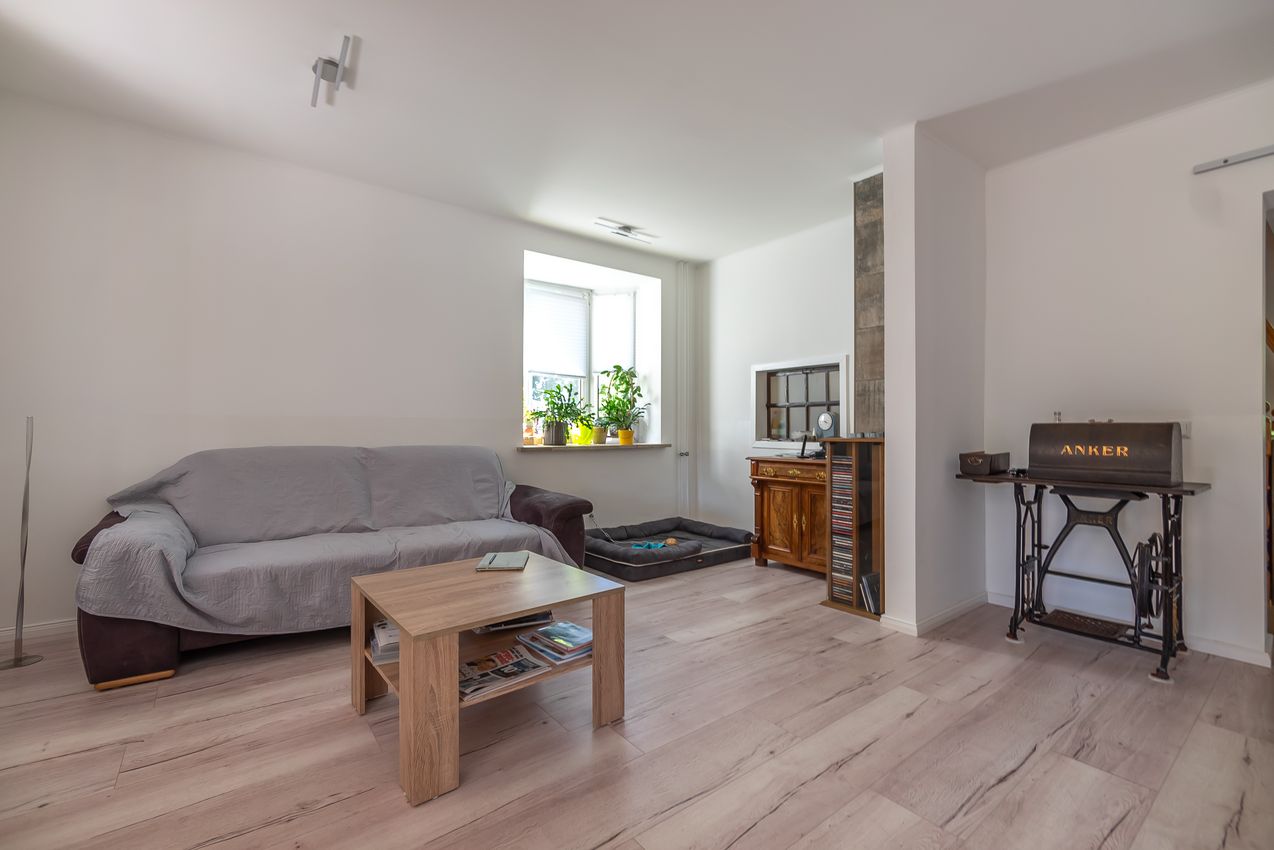 EG Esszimmer mit Durchreiche