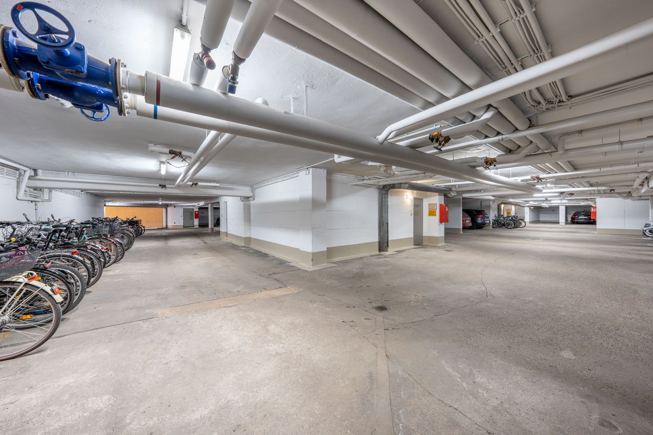 Tiefgarage