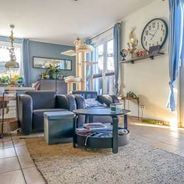 EG Wohnzimmer Ausgang zur Süd-