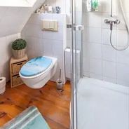 DG Duschbad mit WB und WC