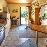 EG Offene Küche mit Zugang zur Terrasse