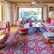 EG Wohnzimmer mit Ausgang zum Garten