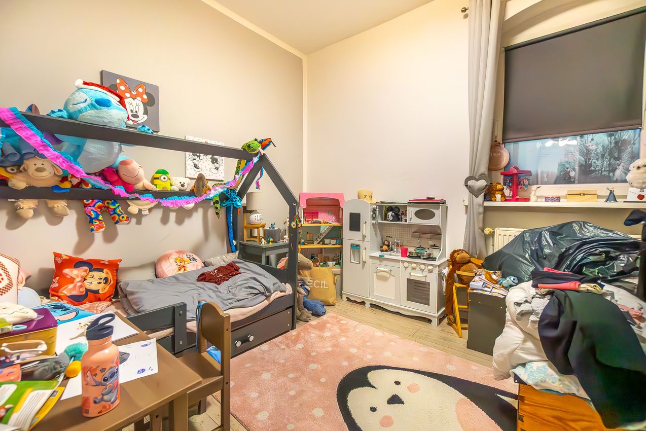 Haus 78 OG Kinderzimmer Ansicht 1