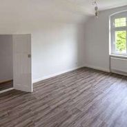Schlafzimmer mit Abstellkammer