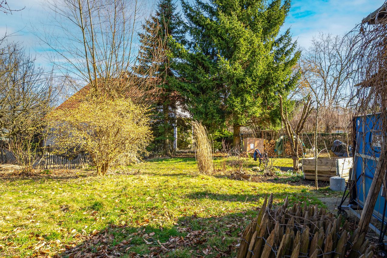 Gartenansicht 1