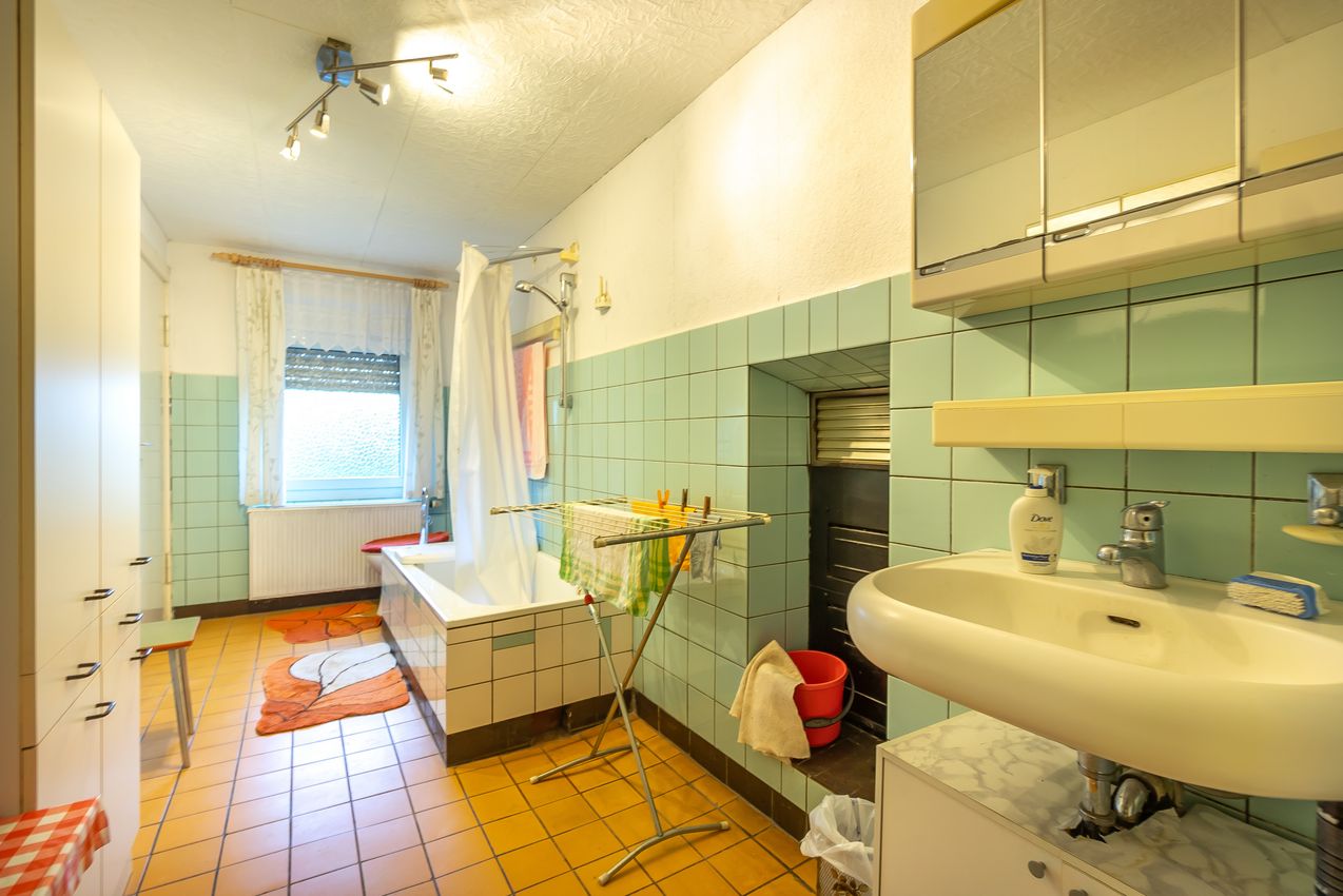 EG Badezimmer
