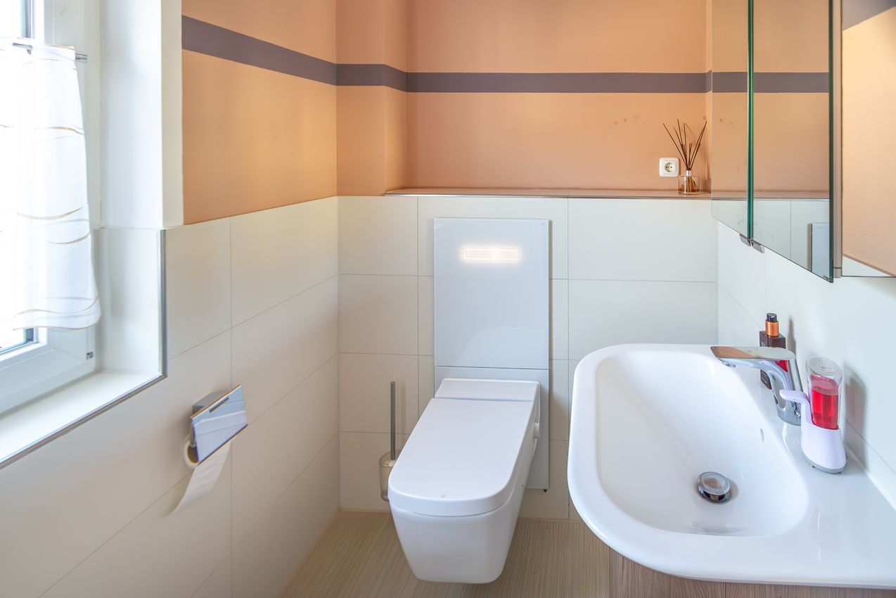 EG Gäste-WC mit Dusche