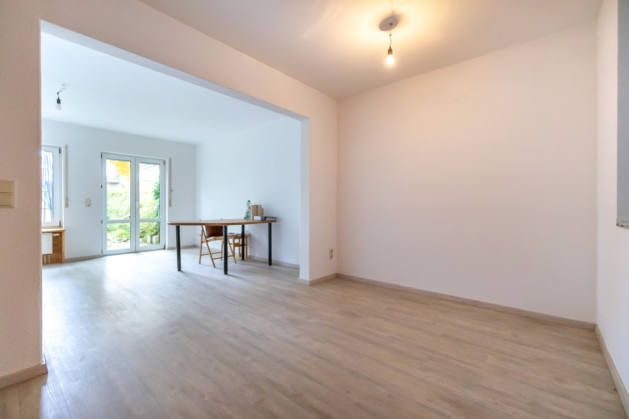 EG Wohnzimmer Ansicht 3