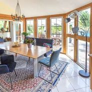 EG Essbereich mit Ausgang zur überdachten Terrasse