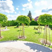 Blick von der Sonnenterrasse