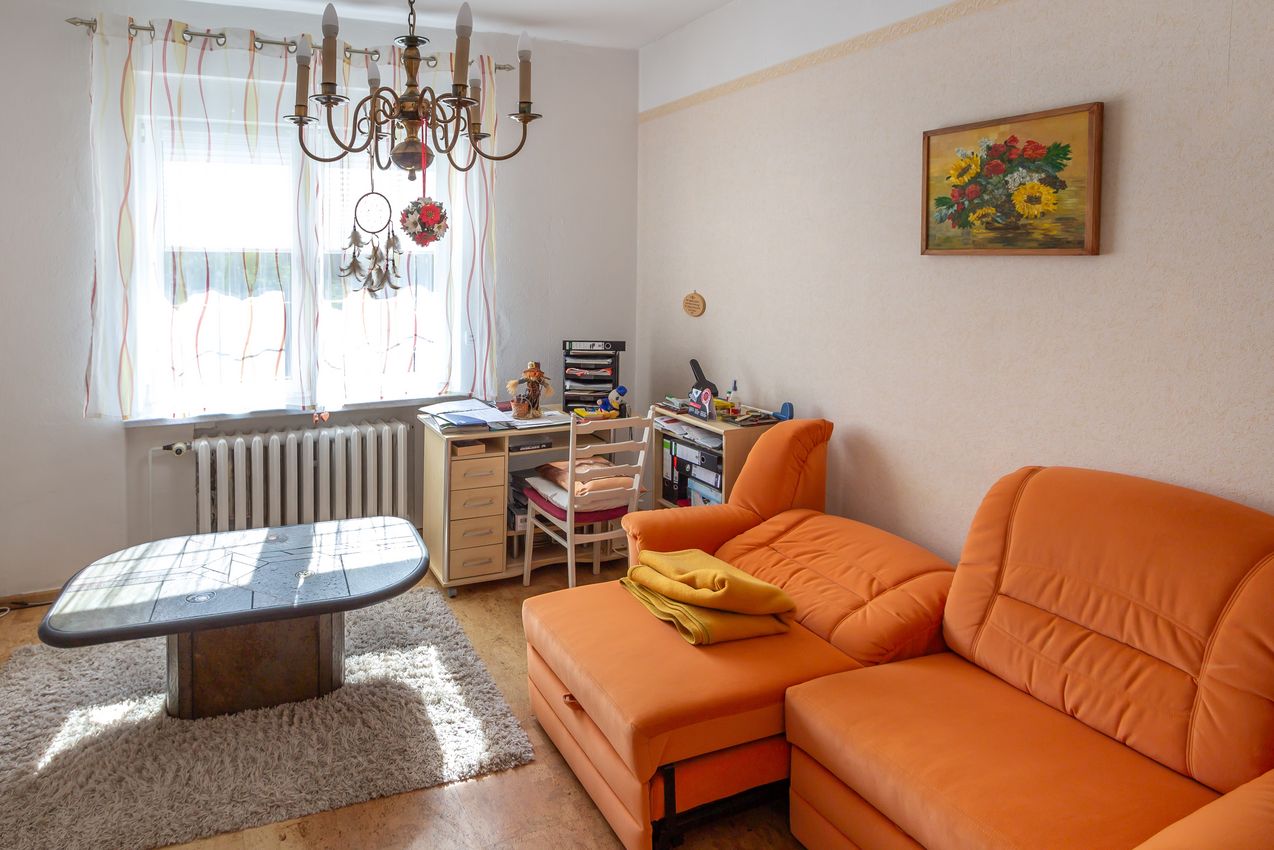 EG Arbeits-, Gästezimmer
