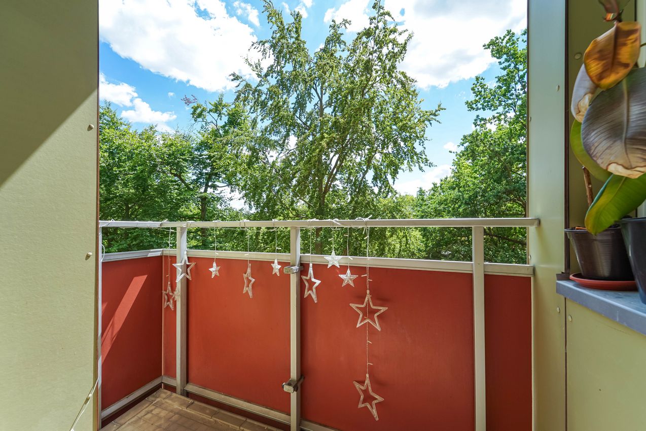 Balkon Ansicht 1