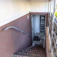 Außenzugang zum Keller