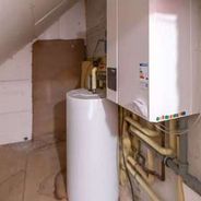 DG Heizungsanlage mit Warmwass