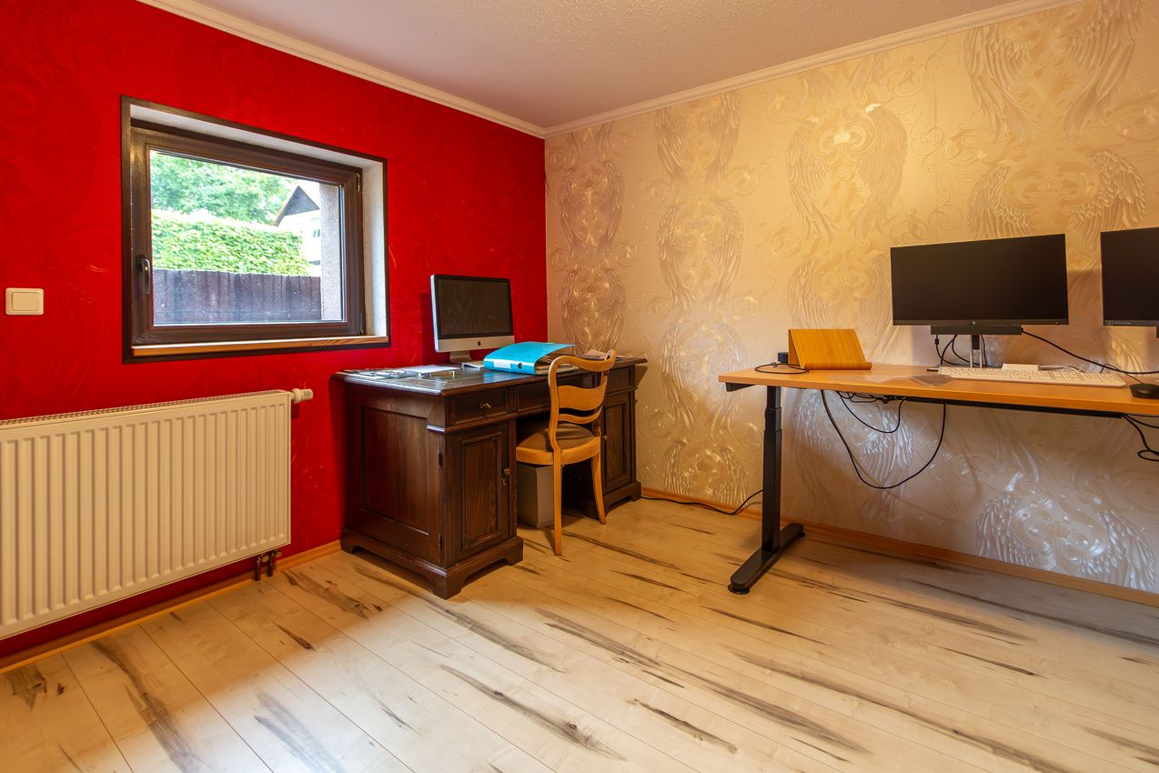 KG Arbeitszimmer