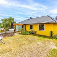 Hausansicht vom Garten