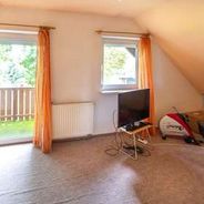 DG Schlafzimmer mit Balkon