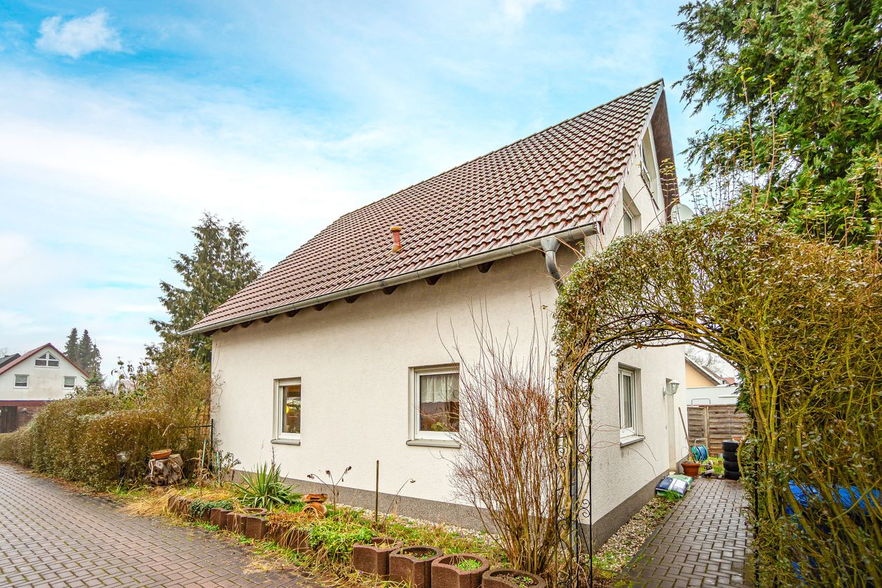 Hausansicht 2