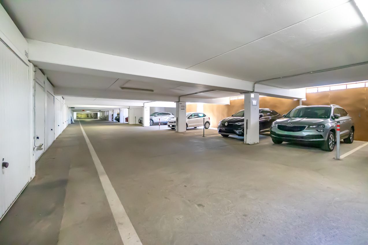 Tiefgarage