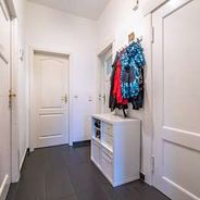 Mittelflur in der Wohnung