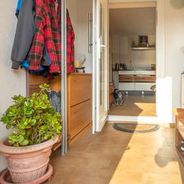 Haus 1 - Souterrain - Eingangsveranda