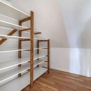 OG Ankleide im Schlafzimmer