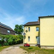 Hausansicht Gartenseite
