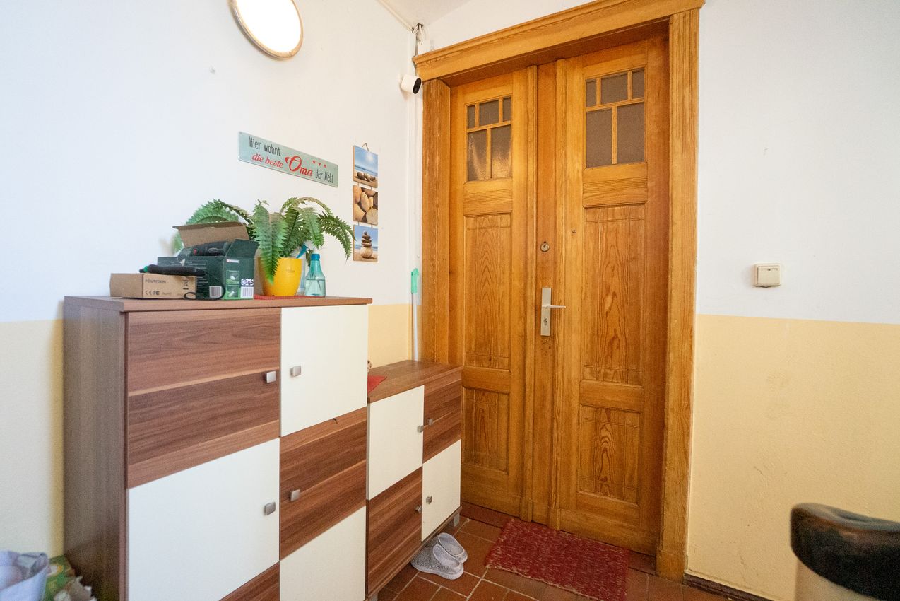 EG Wohnungstür
