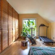 DG Gästezimmer mit Südbalkon