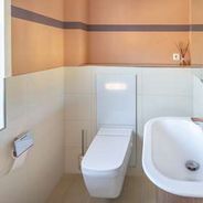 EG Gäste-WC mit Dusche