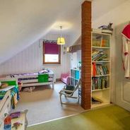 DG Großes Kinderzimmer Ansicht