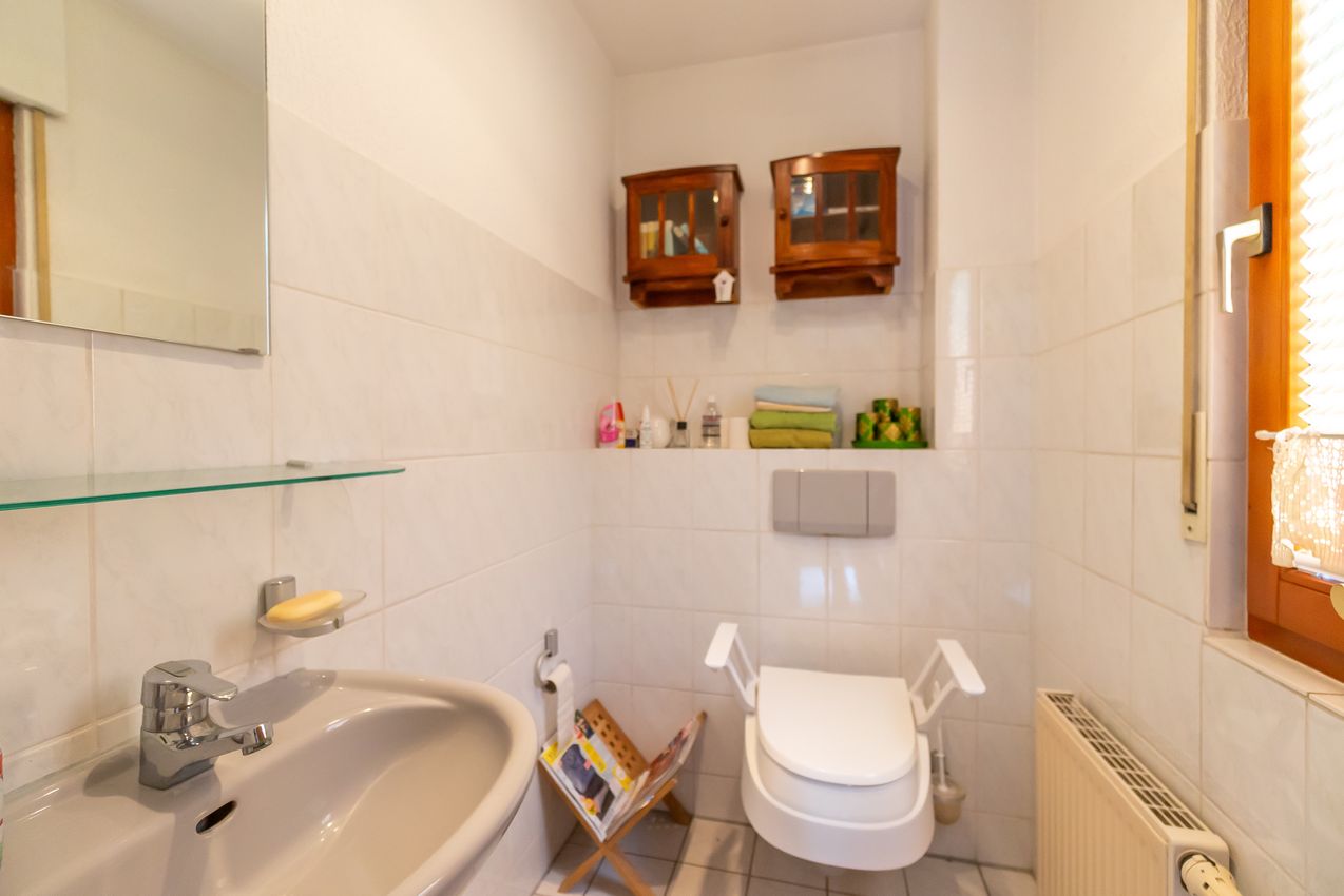 Haus2 Gäste-WC