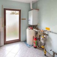 HWR mit Ausgang zum Garten