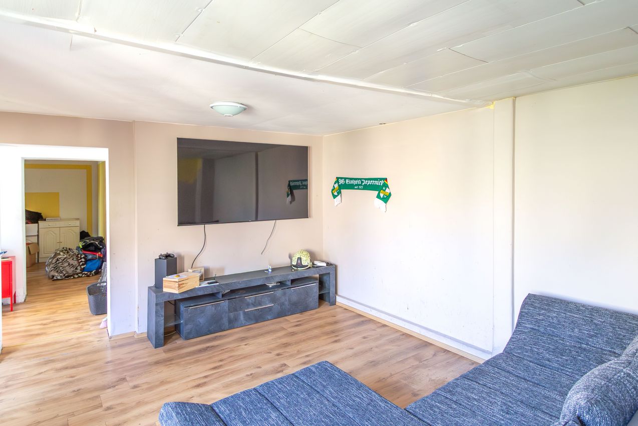 Nebengebäude Wohnraum Ansicht 2