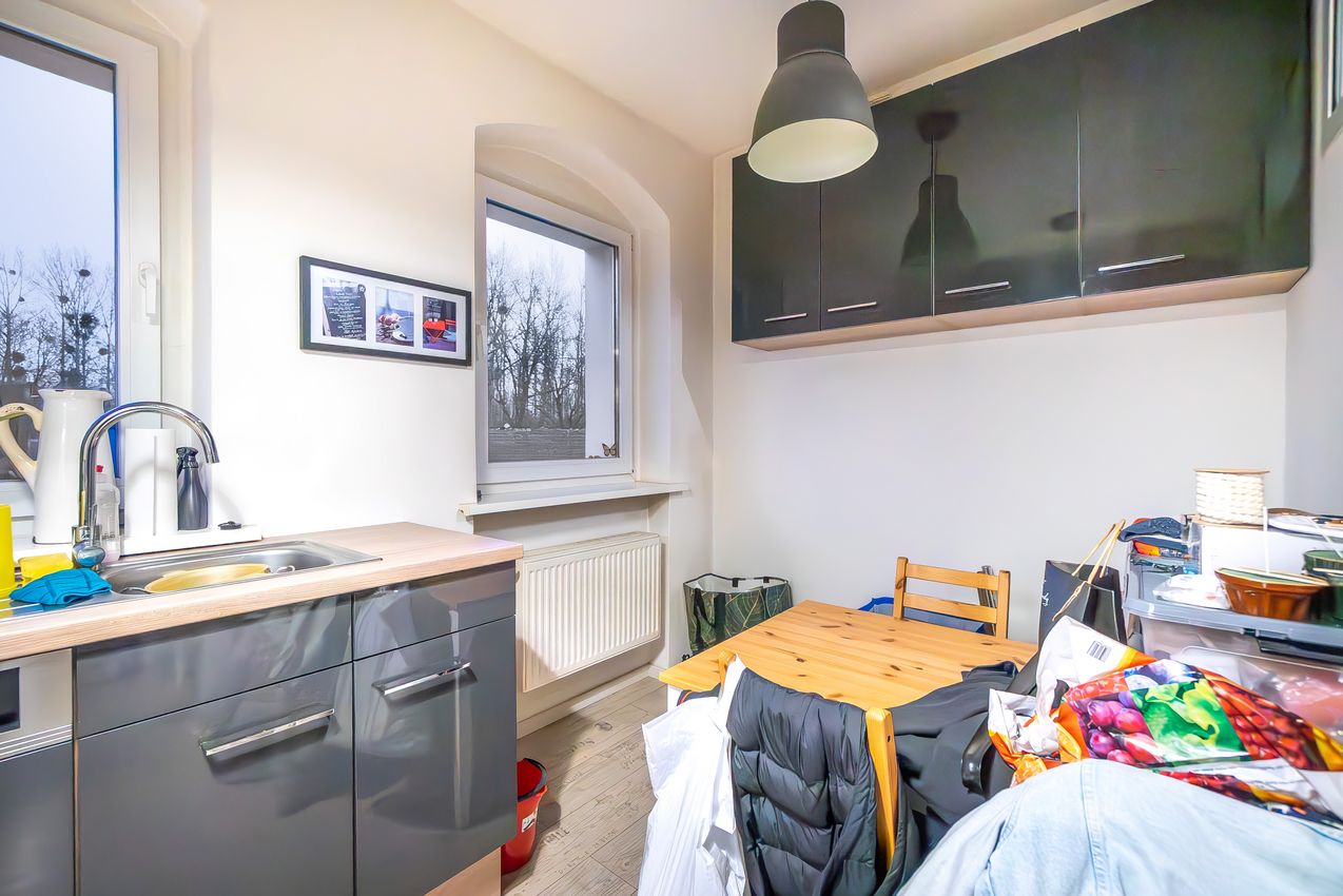 Haus 78 OG Küche Ansicht 2