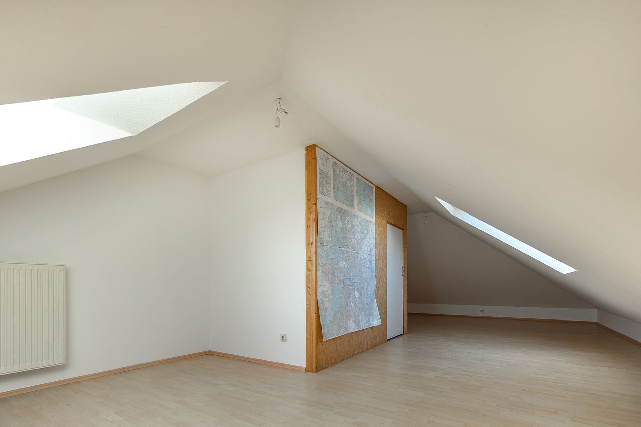 DG Ausgebaute Dachspitze