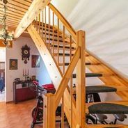 EG Treppe zum Dachgeschoss