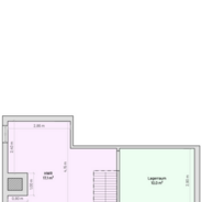 KG Grundrisszeichnung
