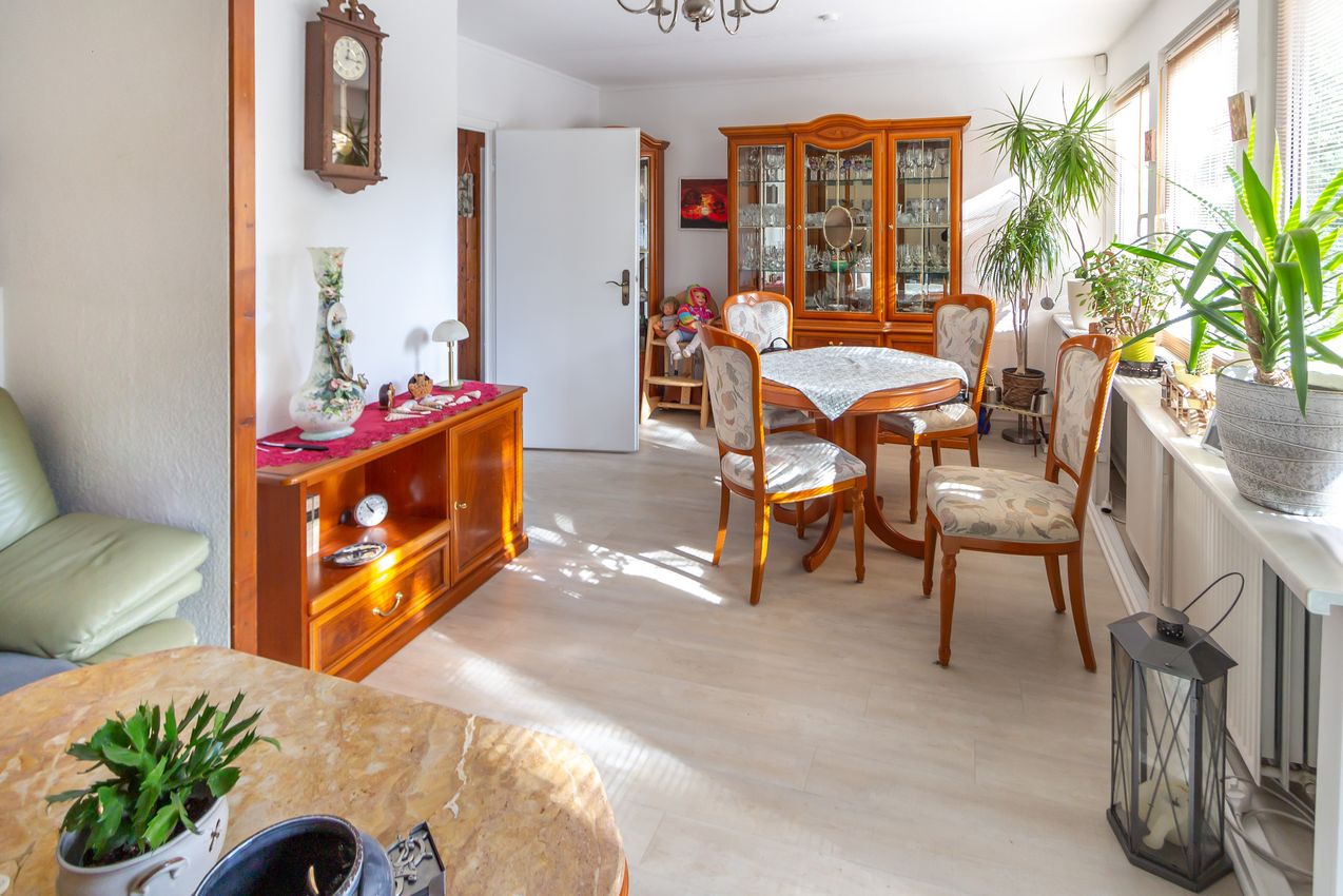 EG Wohnzimmer mit Essplatz
