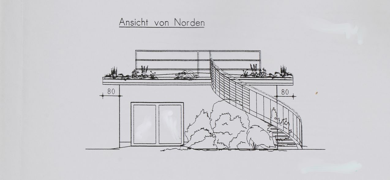 Ansicht Norden