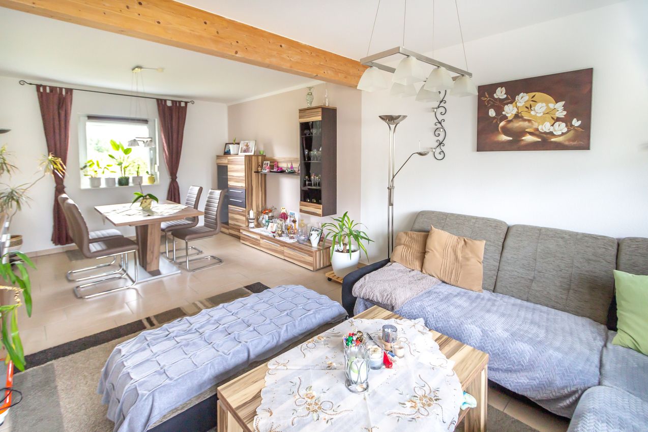 EG Wohnzimmer Ansicht 2