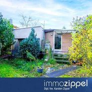 Hausansicht vom Garten