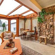 EG Wintergarten mit Ausgang zu