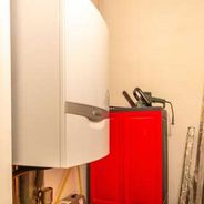 DG Moderne Gas-Zentralheizungsanlage